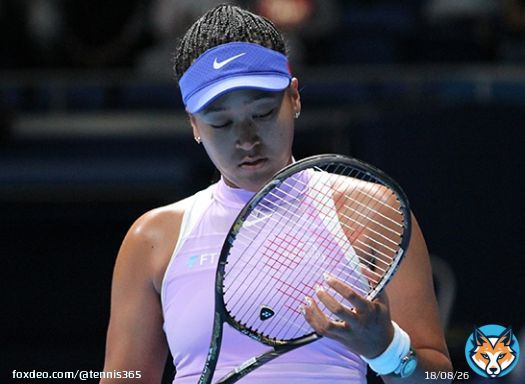 大坂なおみ 腹痛により東レPPO棄権を発表、日本でわずか8分しか試合できず   #tennis #テニス #大坂なおみ #東レPPO #棄権