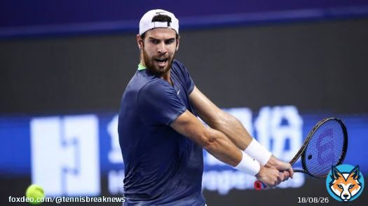 ATP Marseille Le bilan de Karen Khachanov sur dur indoor depuis son titre à Bercy fin 2028 26 tournois disputés 0 finale 1 demi-finale (Moscou 2021) 10 défaites en 11 quarts de finale (son 12eme demain) 24V-18D face à des joueurs moins bien classés que luiShow more