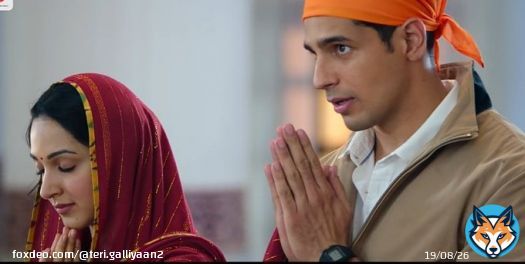 sidkiara - a lovestory from reel                       to real