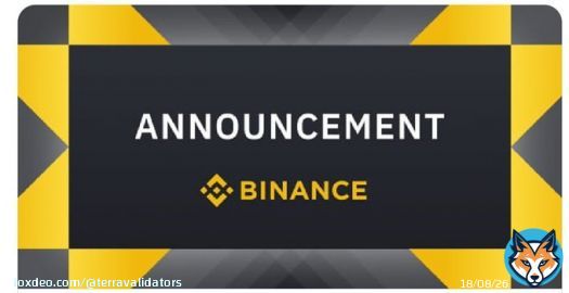 Breaking :  Massive #LuncBurn Coming 2nd june 2023 from #Binance #Terra #Terraport #LUNC