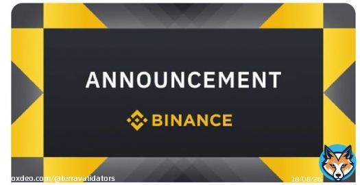 Breaking :  Massive #LuncBurn Coming 2nd june 2023 from #Binance #Terra #Terraport #LUNC