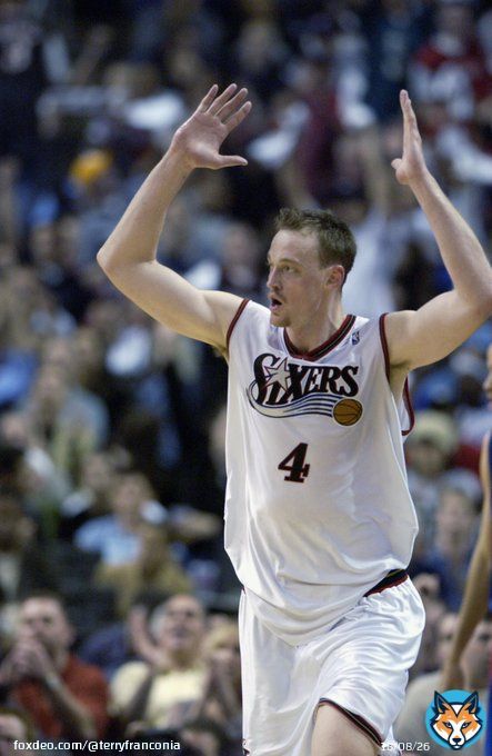 76ers-Nets &ldquo;The Keith Van Horn Rivalry&rdquo;