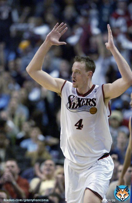 76ers-Nets &ldquo;The Keith Van Horn Rivalry&rdquo;
