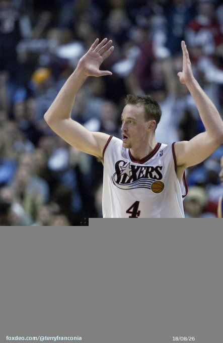 76ers-Nets &ldquo;The Keith Van Horn Rivalry&rdquo;