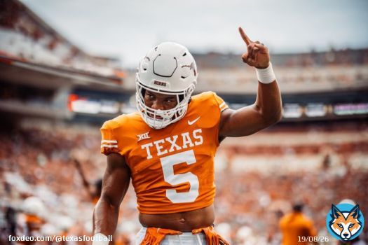 Best player in college football   @Bijan5Robinson