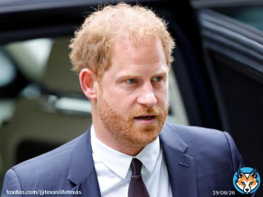 Prince Harry Speaks Out on James Hewitt Paternity Rumors, Says He Feared He&rsquo;d Be &ldquo;Ousted from the Royal Family&rdquo; #NewsBreak  Why Doesn&rsquo;t Harry Just Do A DNA Test And Prove Them Wrong?