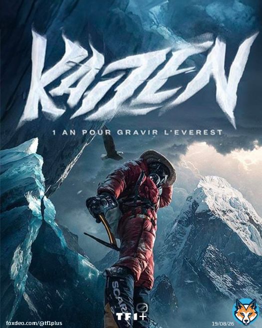 Une rencontre abonn&eacute;s &agrave; 6500m d'altitude, c'est du jamais vu   Regardez Kaizen en streaming gratuit sur TF1+