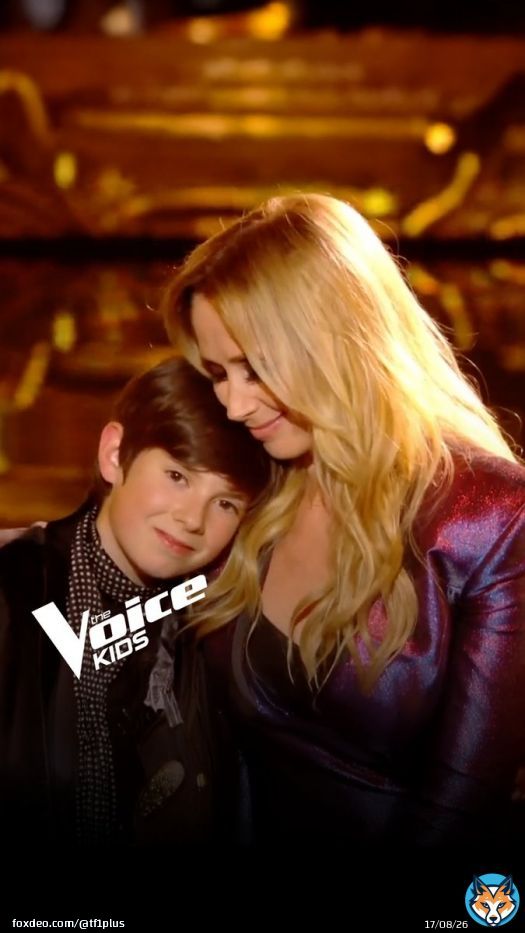 Un duo magique !  Retrouvez The Voice Kids en streaming gratuit sur TF1+
