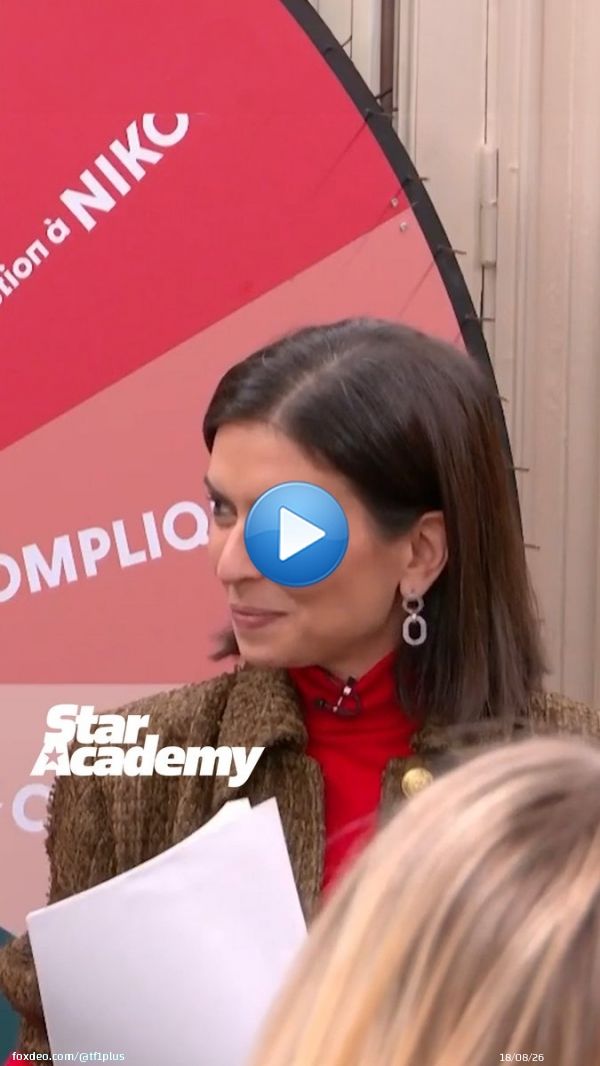 'Et si tu sens'. Les mots de Gr&eacute;gory Lemarchal...   Retrouvez la #StarAcademy tous les jours sur TF1+