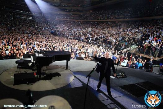 The 'Piano Man' - Billy Joel, to End Madison Square Garden Residency in 2024, after over 150 concerts