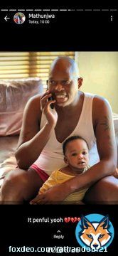 #Mampintsha Aah Sponge is still too young to understand but 1 day uyokwazi kuthi his dad meyi Ghost yama Ghost....