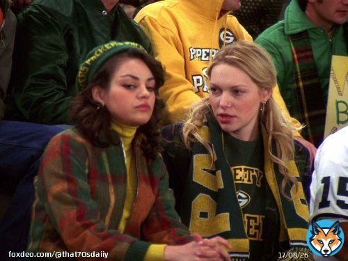happy nfl playoffs day i dont know anything about football but im sad that the packers are out because they  'loved' them