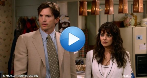 say what you want about that 90s show but this scene makes up for everything.