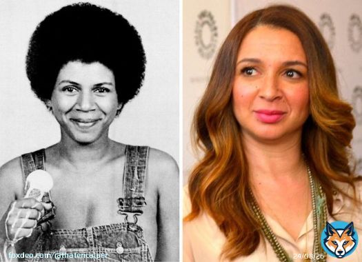 The awesome singer and songwriter Minnie Riperton, known for her 1975 hit single &ldquo;Lovin&rsquo; You,&rdquo; is the mother of actress, voice actor, comedian, and singer Maya Rudolph.
