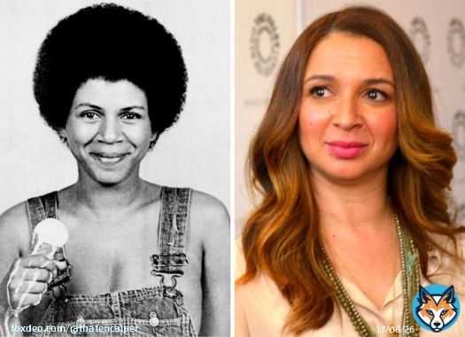 The awesome singer and songwriter Minnie Riperton, known for her 1975 hit single &ldquo;Lovin&rsquo; You,&rdquo; is the mother of actress, voice actor, comedian, and singer Maya Rudolph.