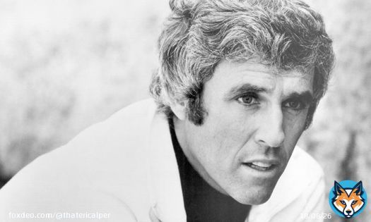 Burt Bacharach, the Oscar winner who wrote classics loved worldwide like &ldquo;Walk on By,&rdquo; &ldquo;Do You Know the Way to San Jose,&rdquo; and dozens of other hits, has died at 94. There are songwriters, and then there are SONGWRITERS. Burt was one of the greatest, and he will be missed.