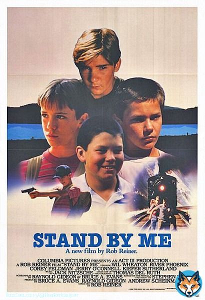 On this day in 1986, Stand By Me' hit the silver screen, a heartfelt journey of friendship and adventure. Director Rob Reiner's genius move to embrace the song's title brings Stephen King's 'The Body' to life in a way that transcends genres.