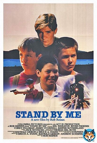 On this day in 1986, Stand By Me' hit the silver screen, a heartfelt journey of friendship and adventure. Director Rob Reiner's genius move to embrace the song's title brings Stephen King's 'The Body' to life in a way that transcends genres.