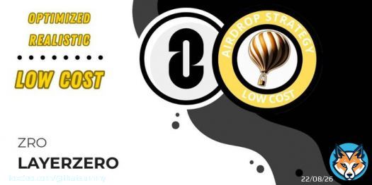 #LayerZero going to be one of the biggest #airdrop ever seen!   Time : 24H Potential gain : $300000+ detail  #NFT $PEPE #zkSync #Metamask #opensea #HODL #RNDR #Ordinals #Bitcoin #binance  #Metamask #Crypto #BRC20 $BEN $WAGMI   #CAPO #100x #ORD $LINK