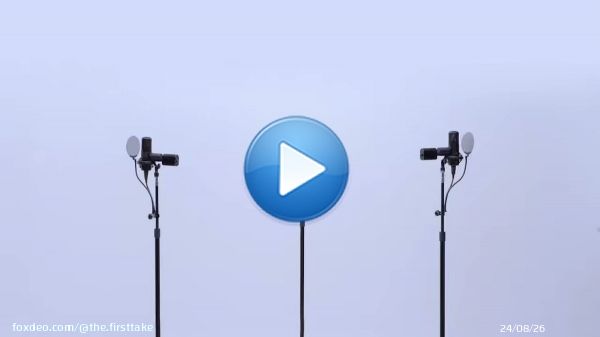 ⠀ THE FIRST TAKE ⠀ ⠀ ⠀ OUT AT ⠀  ⠀       'FRIDAY' ⠀   ⠀ ⠀ 22:00  \u25b6\ufe0e    ・ @Equal_LOVE_12  ・  #THEFIRSTTAKE