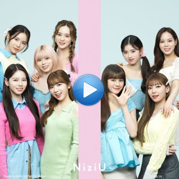 【#THEFIRSTTAKE】  ー  No.275 NiziU (@NiziU__official)  ー  第275回は、9人組ガールズグループ #NiziU が初登場。  社会現象を巻き起こしたNiziUの代表曲「Make you happy」をオリジナルアレンジで一発撮り披露。  \u25bc22:00～ YouTubeプレミア公開