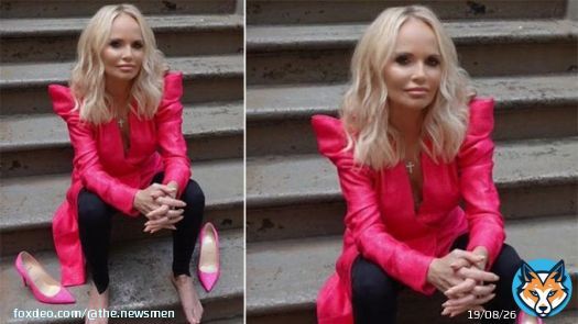 Actress #kristinchenoweth  has opened up about 'long-standing injuries' that she received on the production of 'The Good Wife' in 2012. @KChenoweth #actress #thegoodwife #injury
