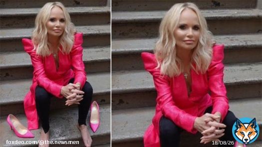 Actress #kristinchenoweth  has opened up about 'long-standing injuries' that she received on the production of 'The Good Wife' in 2012. @KChenoweth #actress #thegoodwife #injury