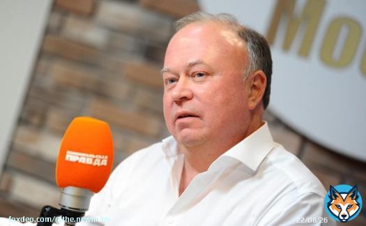МВД объявило в розыск журналиста Андрея Караулова после заявления Чемезова