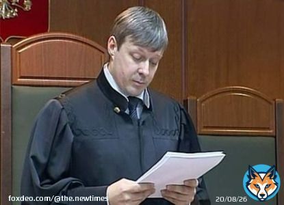 Судья Сергей Подопригоров просил в 2018 году США снять с него санкции. Под ограничения он попал по &laquo;Акту Магнитского&raquo;, который продвигал Владимир Кара-Мурза*. Теперь Подопригоров рассматривает его дело.