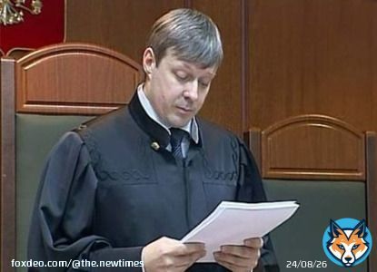 Судья Сергей Подопригоров просил в 2018 году США снять с него санкции. Под ограничения он попал по &laquo;Акту Магнитского&raquo;, который продвигал Владимир Кара-Мурза*. Теперь Подопригоров рассматривает его дело.