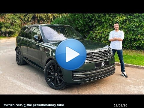 FAUT-IL ENCORE ACHETER UN RANGE ROVER VOGUE EN 2023 ? ESSAI !