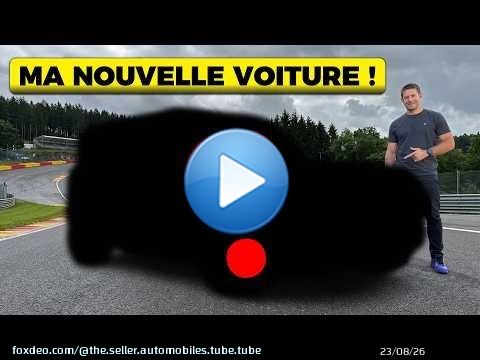 Ma NOUVELLE voiture ! Ma collection commence