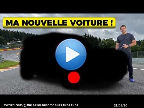 Ma NOUVELLE voiture ! Ma collection commence