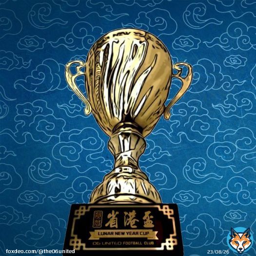 Free free to drop by to watch our 7th annual ???????? ???????????????????? ???????????? ???????????????? ???????????? on this Saturday!   #06united #06unitedfootballclub #06ufc #weare06 #lunarnewyear #lunarnewyearcup #yearofrabbit #soccertournament #