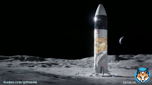 #DogecoinToTheMoon #Dogecoin