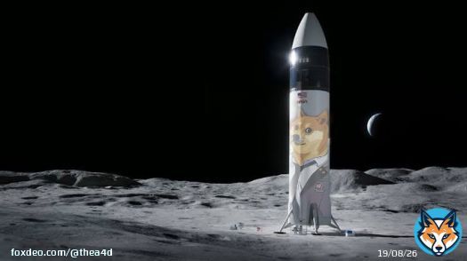 #DogecoinToTheMoon #Dogecoin