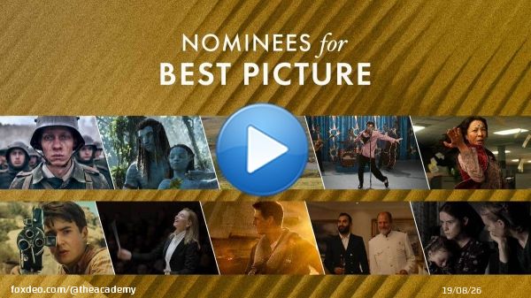 Presenting this year&rsquo;s Best Picture nominees... #Oscars95   All Quiet on the Western Front, Avatar: The Way of Water, The Banshees of Inisherin, Elvis, Everything Everywhere All at Once, The Fabelmans, T&aacute;r, Top Gun: Maverick, Triangle ofSadness, Women Talking