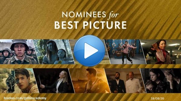 Presenting this year&rsquo;s Best Picture nominees... #Oscars95   All Quiet on the Western Front, Avatar: The Way of Water, The Banshees of Inisherin, Elvis, Everything Everywhere All at Once, The Fabelmans, T&aacute;r, Top Gun: Maverick, Triangle ofSadness, Women Talking