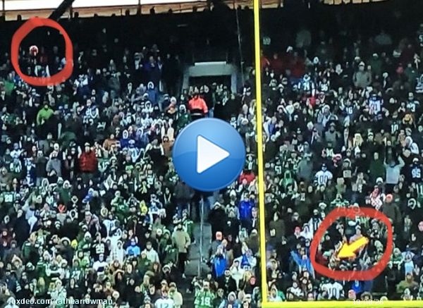 Game day! Finally got the video of the Jets game winning missed kick courtesy of my Dad. Go Lions!!!#onepride #DETvsCAR
