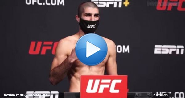 BREAKING: Ariel Helwani has weighed in and will now face Paddy Pimblett at UFC 282