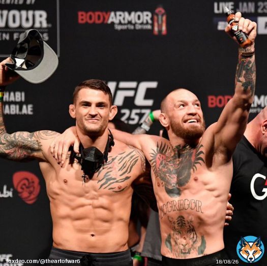 Conor McGregor when you:   Run him over        Say no to his whiskey