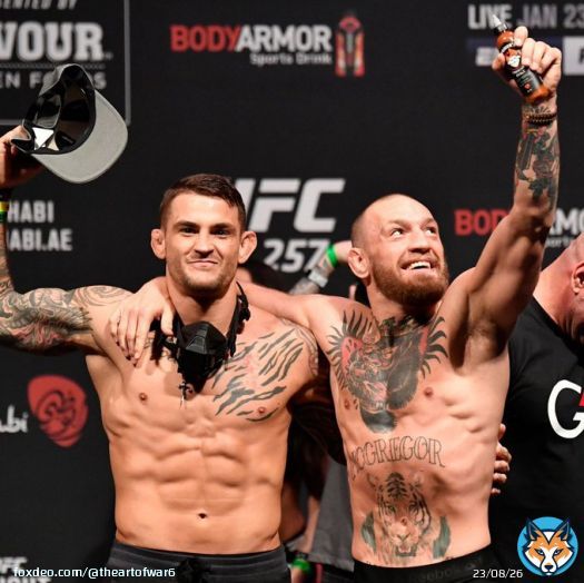 Conor McGregor when you:   Run him over        Say no to his whiskey