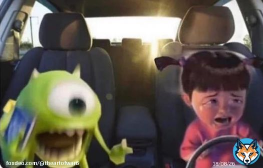 When you accidentally hit someone with you car and it&rsquo;s Conor McGregor