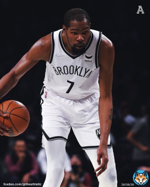 Kevin Durant  Russell Westbrook  Kyrie Irving  All traded this week. And now, deadline day has arrived