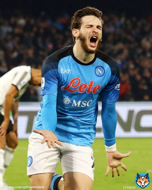 14' Osimhen  39' Kvaratskhelia  55' Rrahmani  65' Osimhen  72' Elmas  Napoli have put ???????????????? past Juventus.   Massimiliano Allegri's side had conceded just seven in 17 league games before tonight.