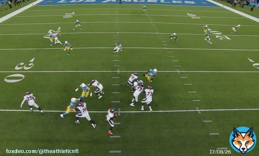 This play resulted in a sack.  Russell Wilson didn't throw the ball.