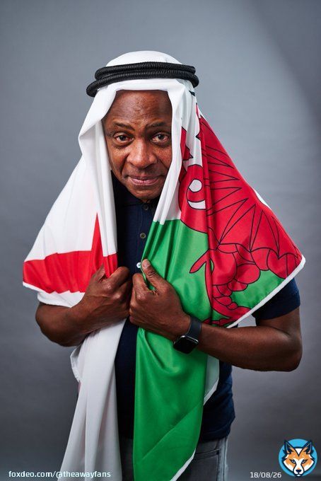 Everyone has opinions on Half-And-Half Scarves&hellip;   @midnite have created Half-And-Half Ghutras for the Qatar World Cup!   England vs Wales England vs USA Iran vs USA Wales vs USA  What does everyone think about them?  18+