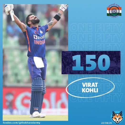 A MAN IN HIS ZONE! Virat Kohli - just a joy to watch   Getty &bull; #INDvSL #SLvIND #viratkohli #TeamIndia #BharatArmy