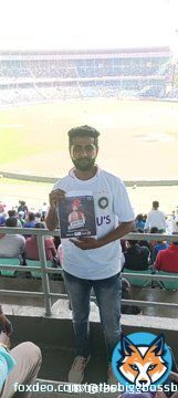 This is huge ! People appealing to vote for #ShivThakare in #INDvsAUS  Match in Nagpur.  Shiv Thakare craze in Maharashtra is unreal for sure.  RT if you want him to win #BB16   #BiggBoss16 #IndvAus #RohitSharma #ViratKohli