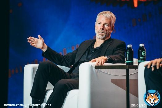 '#Bitcoin is going to be the last crypto asset standing in the U.S. and it's going to be the winner.' - Michael Saylor